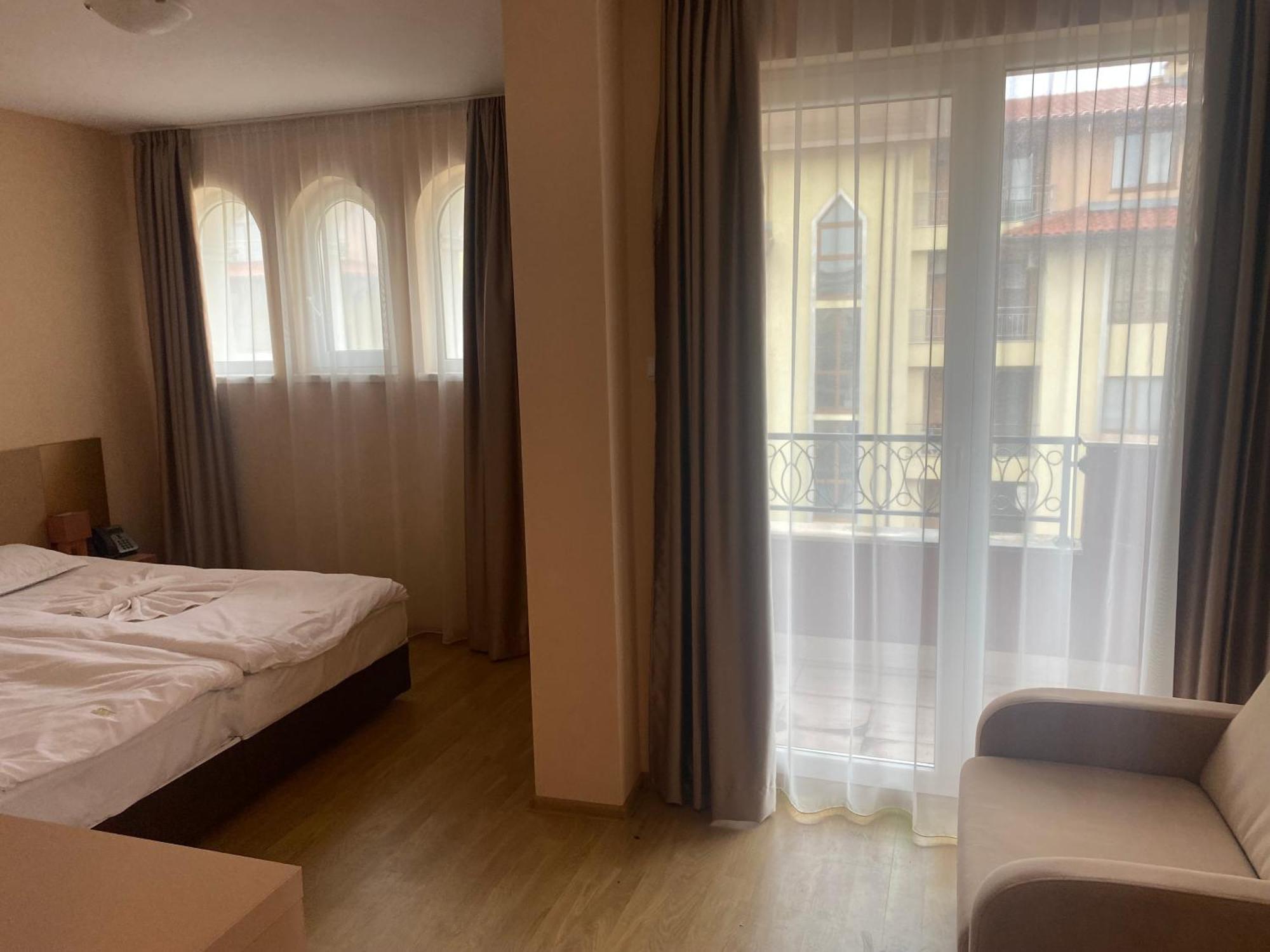 Messembria Resort Sunny Beach Esterno foto