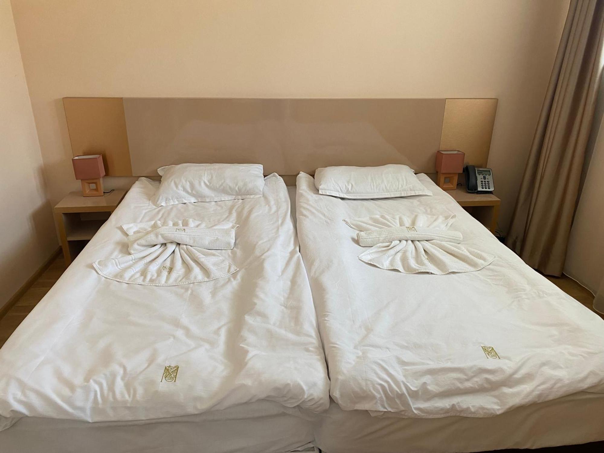 Messembria Resort Sunny Beach Esterno foto