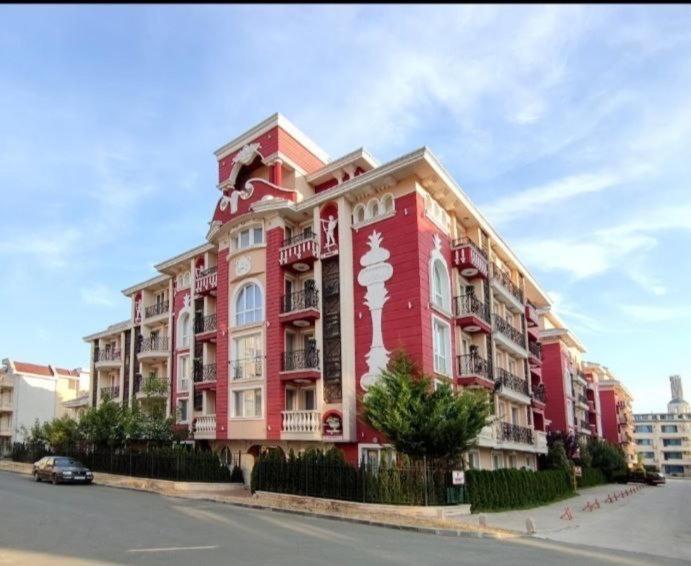 Messembria Resort Sunny Beach Esterno foto