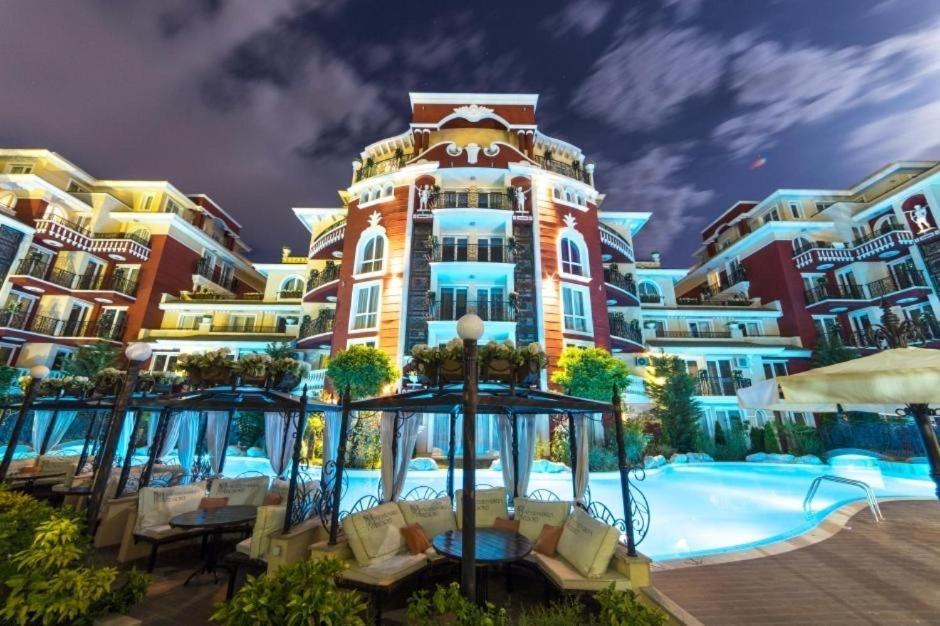Messembria Resort Sunny Beach Esterno foto